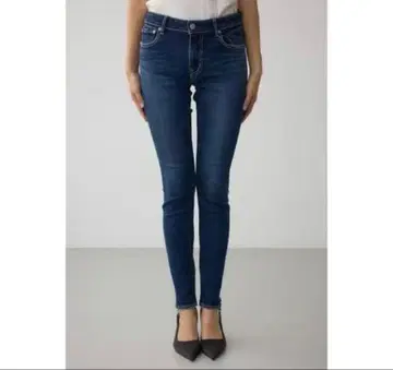 AZUL DENIM 스키니 데님