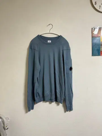 C.P. COMPANY M 사이즈 니트