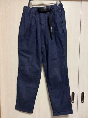 BACK CHANNEL DENIM EASY PANTS