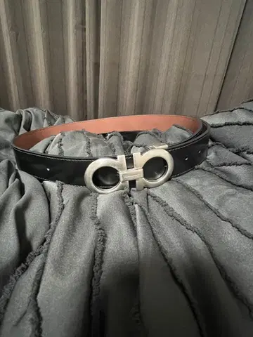 페라가모 간치니 벨트