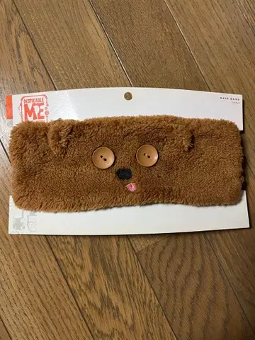 유니버셜 팀 미니언 헤어밴드