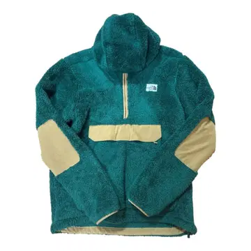 THE NORTH FACE 플리스 자켓 그린