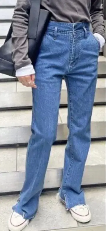 Spick & SPan 데님 5 1/2