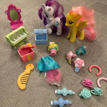 마이 리틀 포니 액세서리 세트