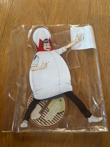 아크릴 스탠드 볼링 핀 코스튬