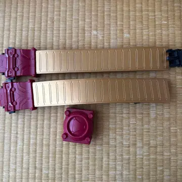 에볼 드라이버 CSM풍 벨트