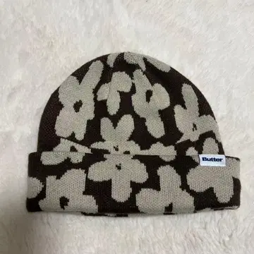 Butter Goods Floral Beanie
