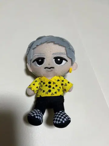 STARTO ENTERTAINMENT 봉제 인형