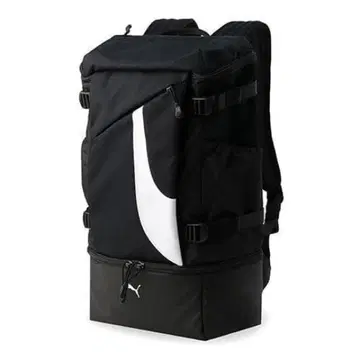 PUMA 블랙 백 백팩