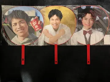 시게오카 다이키 부채