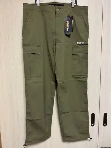 BACK CHANNEL CORDURA FATIGUE PANTS