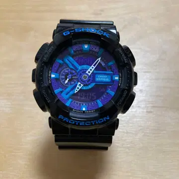 G-SHOCK GA-100HC-1AJF