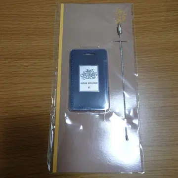 JAL 글로벌 클럽 네임택