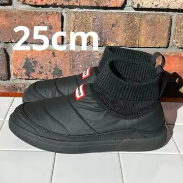 HUNTER 헌터 인아웃 퍼피니트 부츠