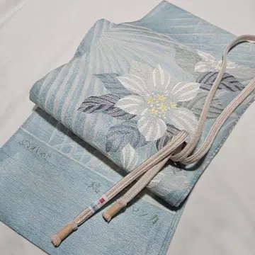 다회, 수업에 세미 포멀 누레누키 후쿠로 오비 미사용 새상품 미재단품