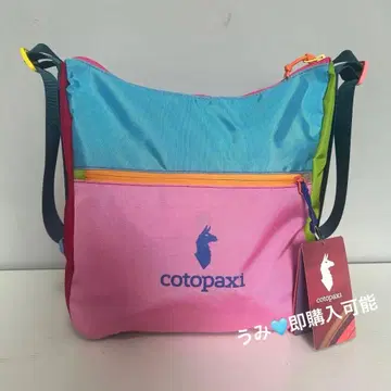 cotopaxi 멀티 컬러 숄더백