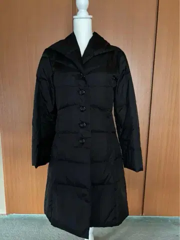 자유구 다운 코트 여성용 M 사이즈