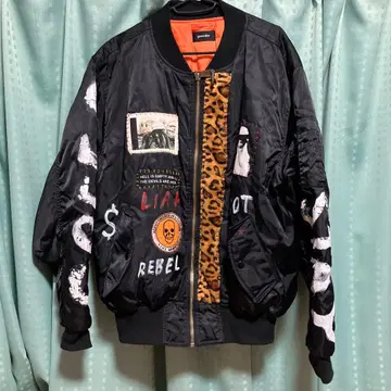 guernika MA-1 플라이트 자켓