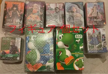 프라이스 피규어 9개 세트 배송비 포함 장송의 프리렌 다다 요시 외