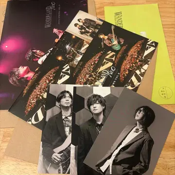 WANDS Wander-Land Neo no8 no 9