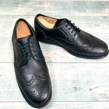 컨디션 최상 CEDAR CREST 비즈니스 슈즈 경량 25cm