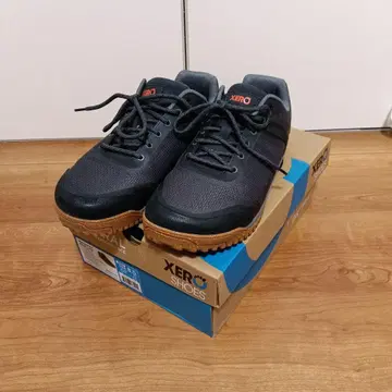 XERO SHOES Ridgeway Mesh Low 8.5