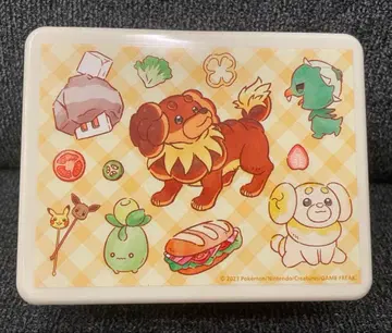 포켓몬 센터 샌드위치 케이스 팔데아 피크닉