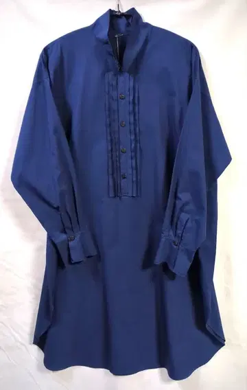 요건 레일 튜닉