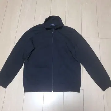 [ 레어 ] 올드 유니클로 맨투맨 (집업)