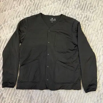 새상품급 스노우피크 플렉서블 인슐레이션 가디건 이너 다운 L