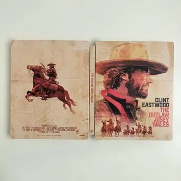 수입판 아웃 로우 4K ULTRAHD 스틸북 사양