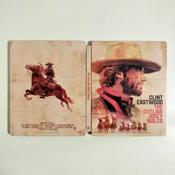 수입판 아웃 로우 4K ULTRAHD 스틸북 사양