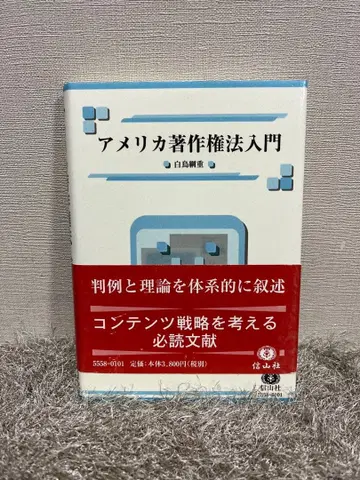 미국 저작권법 입문