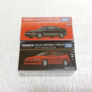 토미카 프리미엄 혼다 2대 세트