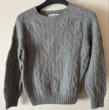 jamescharlotte 니트 스웨터 즉시 구매 OK 26일 이후 발송