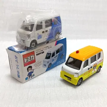 토미카 에브리 2대 세트 오소지혼포 환상 폴리스카 컬렉션