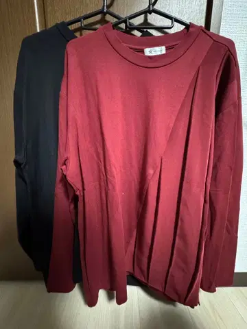 다케오 키쿠치 티셔츠 2장 세트