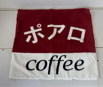 명탐정 코난 킷사 포와로 플로어 매트