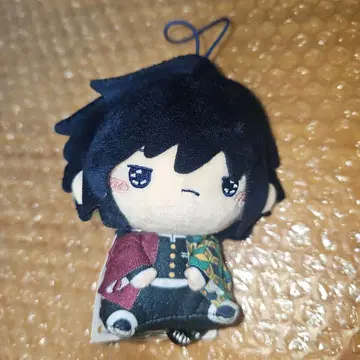 귀멸의 칼날 모찌피코 마스코트 토미오카 기유