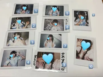 전 iLiFE! 스즈메 나노 나노피 폴라로이드