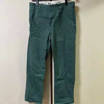 Dickies 874 오리지널 핏 그린