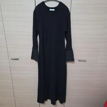 NATURAL BEAUTY BASIC 니트 원피스