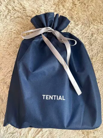 TENTIAL [ BAKUNE ] 룸웨어 기프트 포장 포함