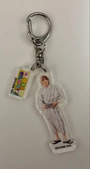 타니야마 키쇼 아크릴 키링 GRANRODEO