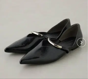 AZUL BY MOUSSY 럭스 메탈 스틸레토 펌프스 L