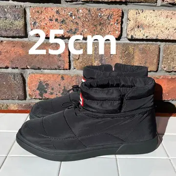 HUNTER 헌터 인아웃 코지 퍼프 사이드 벤트 부티