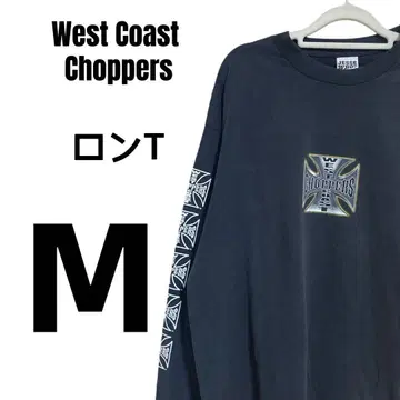 West Coast Choppers 롱T M 사이즈