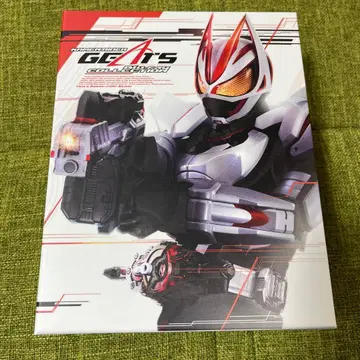 가면라이더 기츠 Blu-ray COLLECTION VOL.1