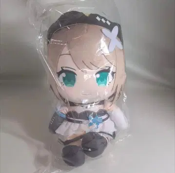 아오기리 고등학교 카와리미 봉제 인형 쿠리코마 코마루 봉제 인형