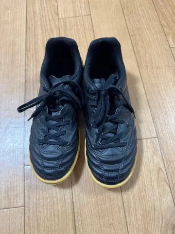 풋살 22cm Mizuno 모나르시다 네오 풋살화 체육관